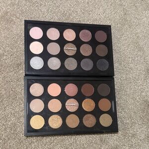 MAC Cosmetics Eyeshadow Palettes